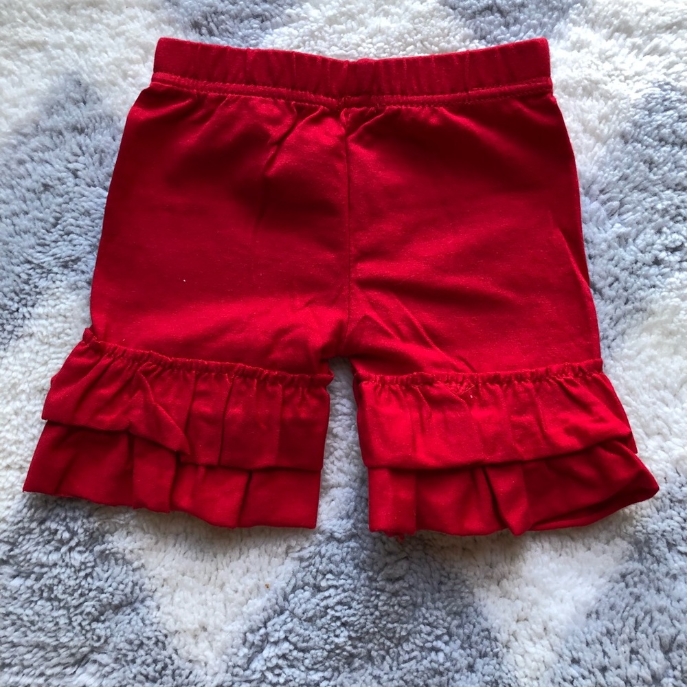 Boutique ruffle pants NWOT multiple sizes